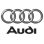 Plaque Immatriculation pour voiture Audi