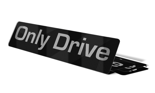 Plaque Only Drive