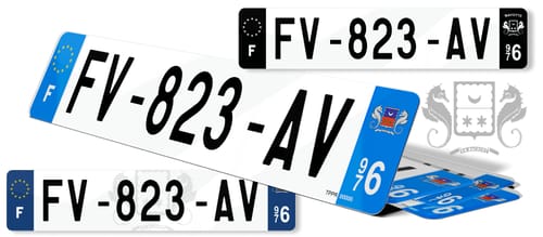 Mayotte 976