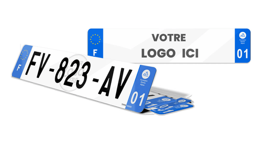 Plaque pour PROS