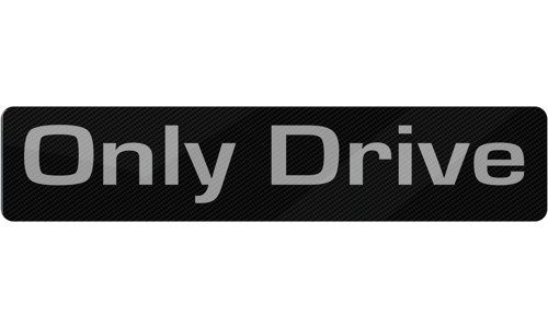 Plaque Only Drive