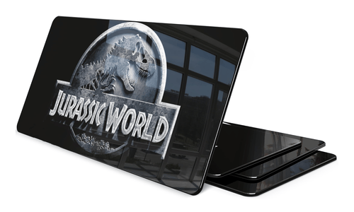 Plaque décorative Jurassic World