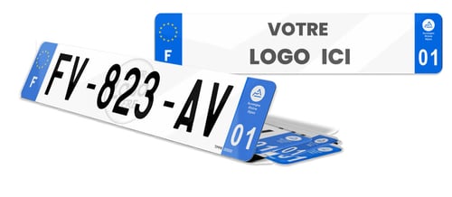 Plaque pour PROS