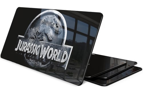 Plaque décorative Jurassic World