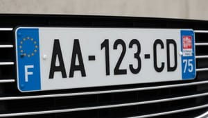 Numéro SIV : décodage et explication simple