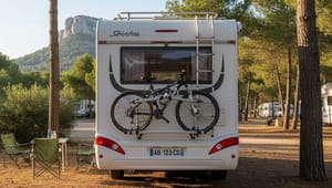 Plaque camping-car grand format : pourquoi et comment la poser