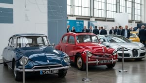 Salon auto 2026 : les plaques les plus originales repérées
