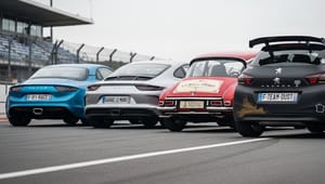 Rassemblements auto : quelles plaques sont tolérées sur circuit