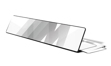 Plaque d'Immatriculation Décorative BMW M