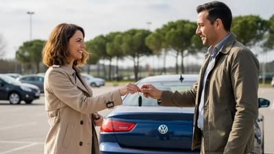 Vendre sa voiture : faut-il changer la plaque d'immatriculation ?