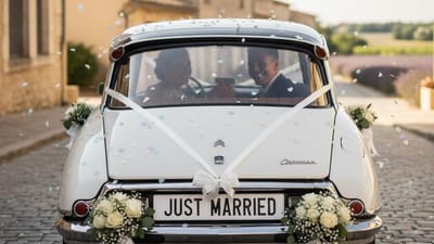 Plaque mariage et événement : des idées qui sortent du lot