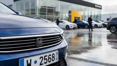 Plaque garage / marchand : à quoi ça sert et qui peut en avoir