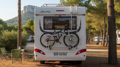 Plaque camping-car grand format : pourquoi et comment la poser