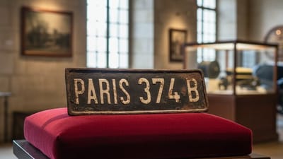 Plaques collectors : les 5 plus rares et leur histoire
