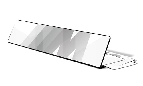 Plaque d'Immatriculation Décorative BMW M