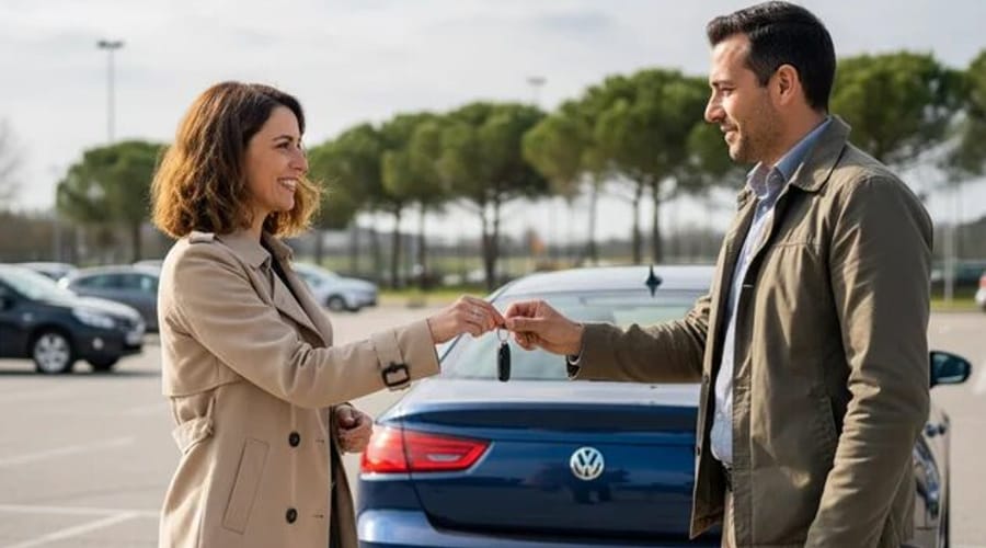 Vendre sa voiture : faut-il changer la plaque d'immatriculation ?