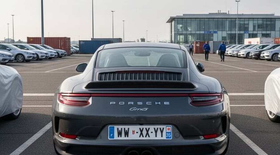 Plaque temporaire et provisoire (WW) : tout savoir