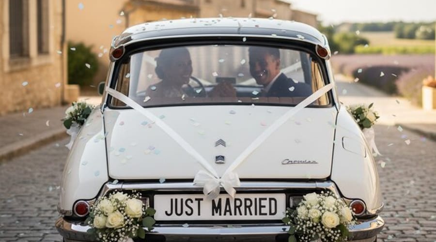 Plaque mariage et événement : des idées qui sortent du lot