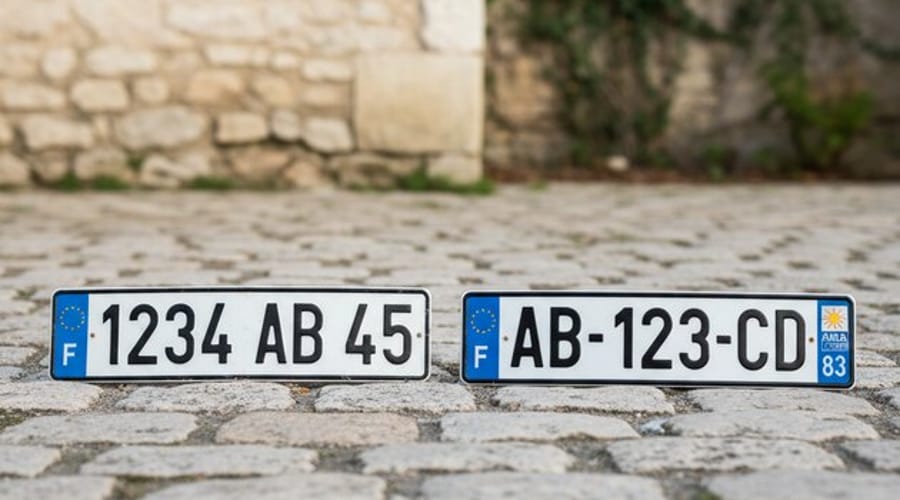 Fin programmée de la plaque FNI : encore possible en 2026 ?