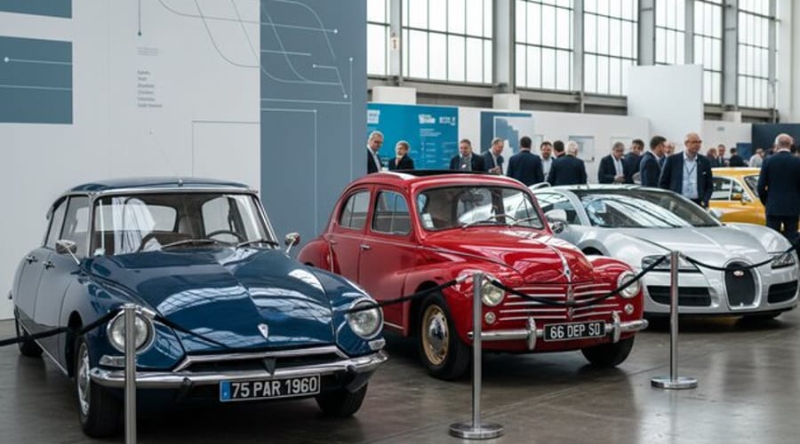 Salon auto 2026 : les plaques les plus originales repérées