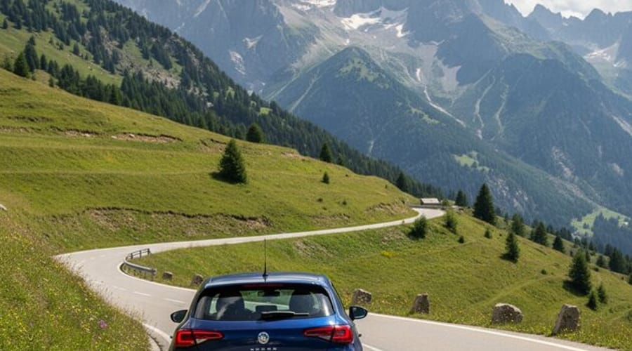 Road trip et plaque : que voir lors des traversées européennes