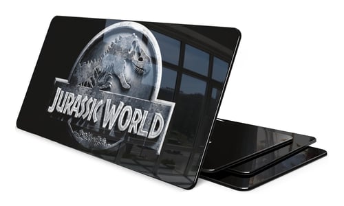 Plaque décorative Jurassic World