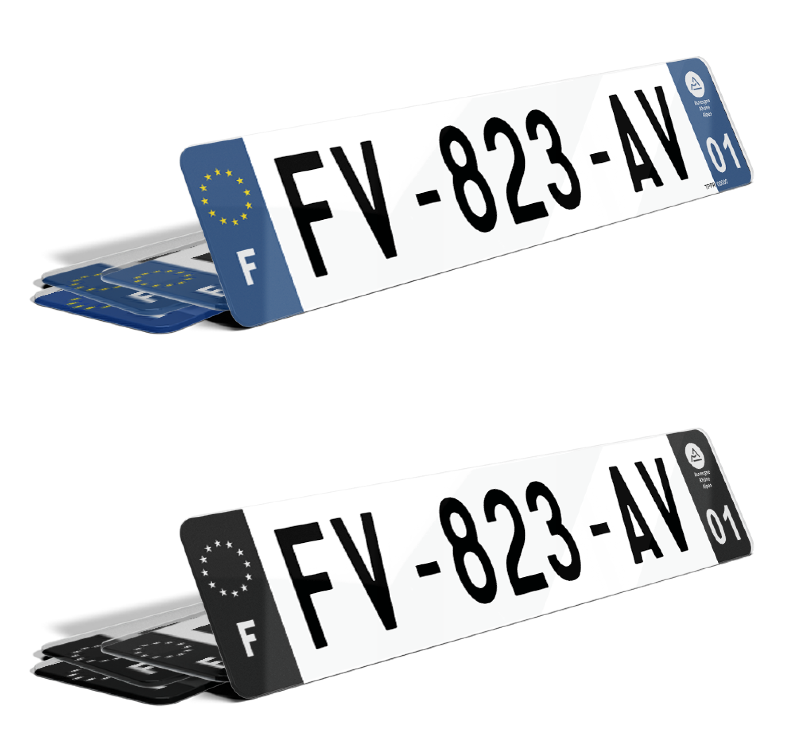 Plaques D immatriculation Personnalis es Plaqueimmat fr Plaque Immat