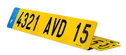 Plaque FNI